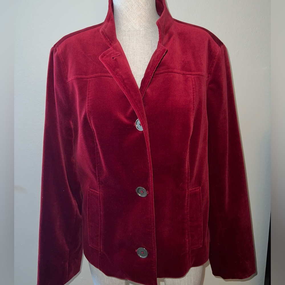 Jones New York Signature jacket, size Large